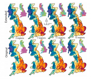 New spatial regionalization algorithm shows promising results in complex datasets