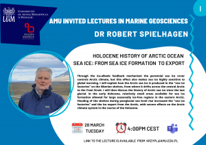 Wykład dr Roberta Spielhagena, wtorek (28 marca) o godzinie 16:00, na platformie MS Teams