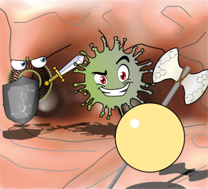 Nanotechnology in the fight against viruses